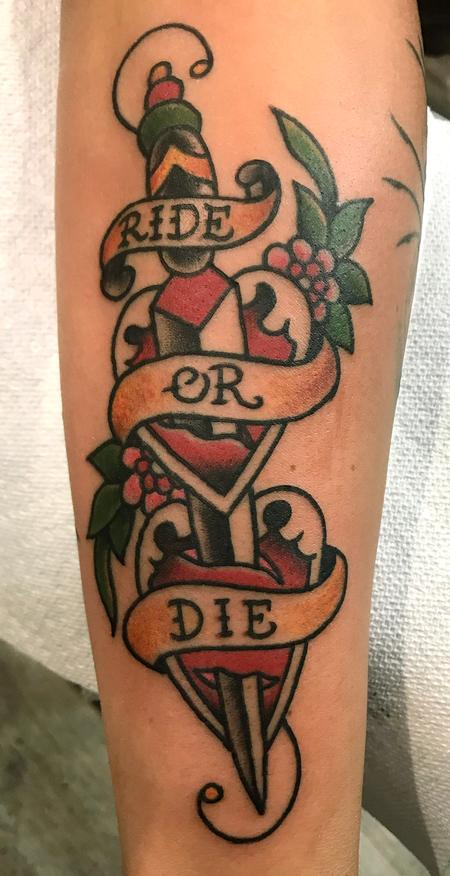 tattoos/ - Ride or Die - 139945